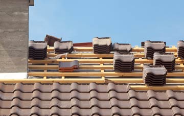 Bridge Of Canny clay roofing costs