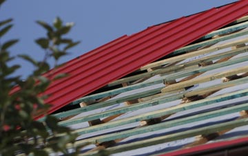 Bridge Of Canny corrugated roofing costs