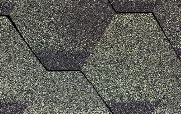 Bridge Of Canny fibreglass shingle repairs