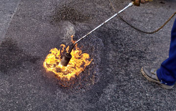 Bridge Of Canny flat roofing repairs
