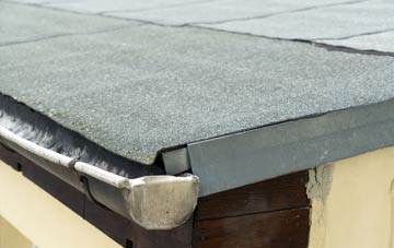 repair or replace Bridge Of Canny flat roofing?