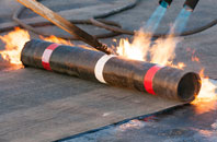 Bridge Of Canny flat roof sealing