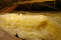 Bridge Of Canny pitch roof insulation
